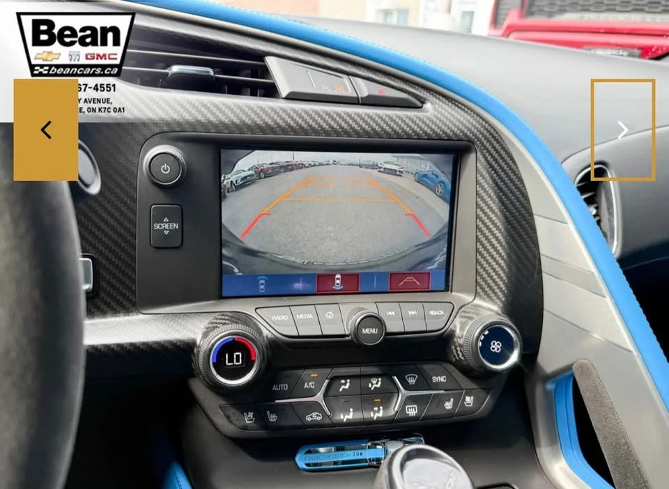 2017 Chevrolet Corvette C7 - Image 12 of 13
