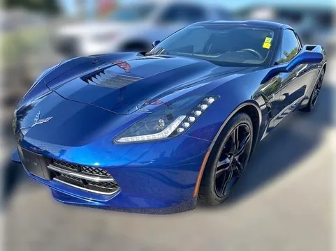 2017 Chevrolet Corvette