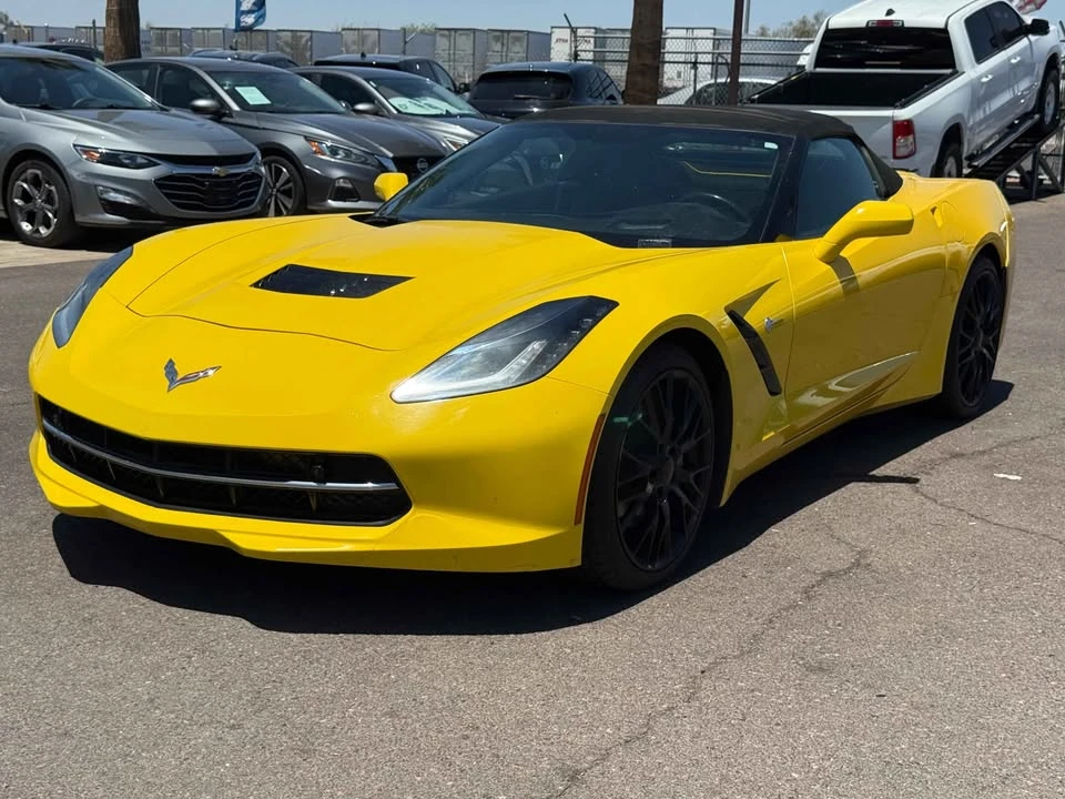 2017 Chevrolet Corvette C7 - Image 2 of 8