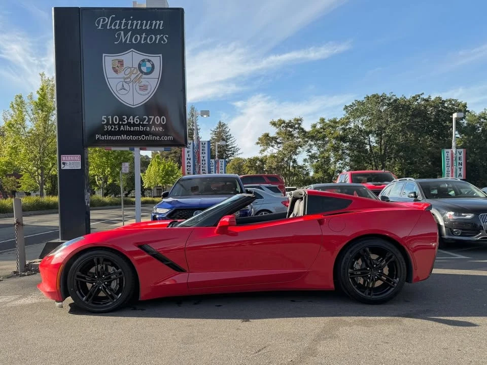 2017 Chevrolet Corvette C7 - Image 6 of 20