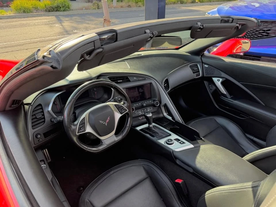 2017 Chevrolet Corvette C7 - Image 15 of 20