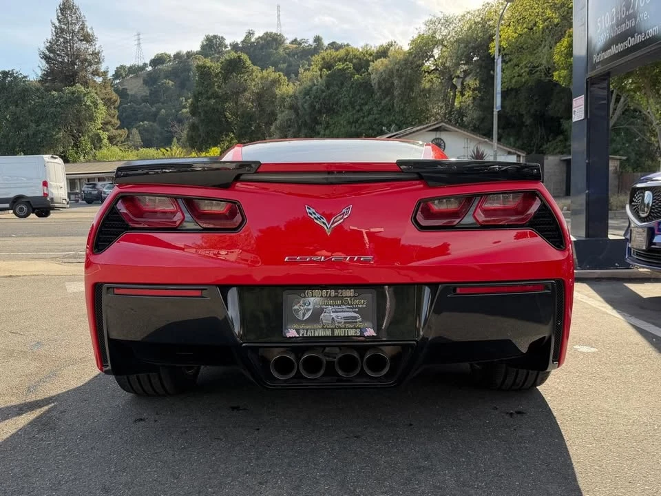 2017 Chevrolet Corvette C7 - Image 8 of 20