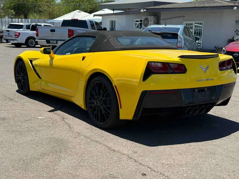 2017 Chevrolet Corvette C7 - Image 7 of 8
