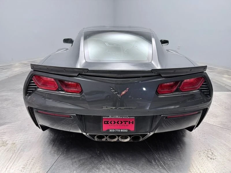 2017 Chevrolet Corvette C7 - Image 6 of 14