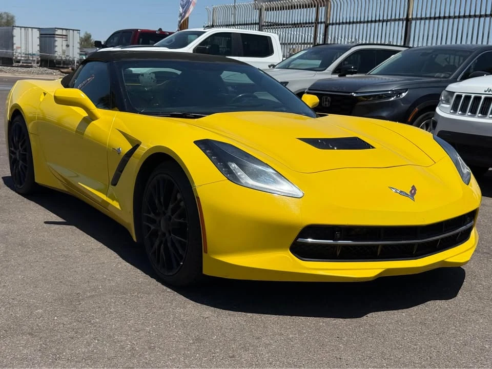 2017 Chevrolet Corvette C7 - Image 6 of 7