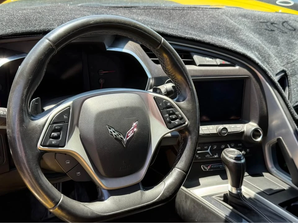 2017 Chevrolet Corvette C7 - Image 7 of 7