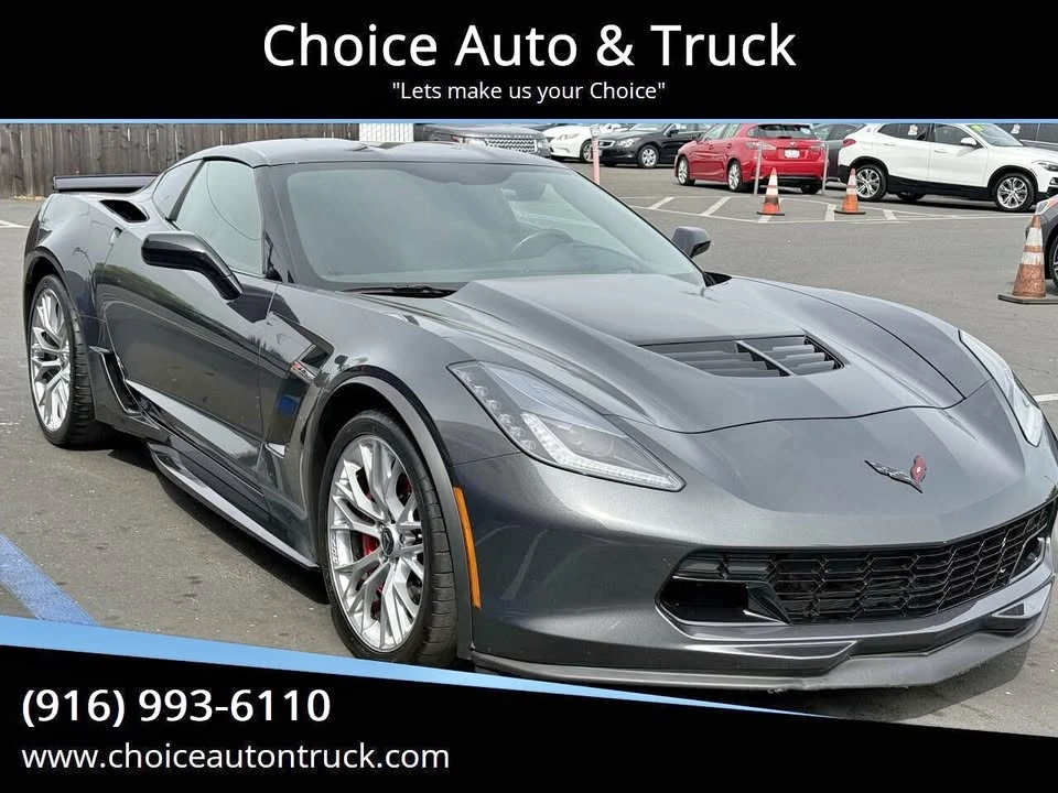 2017 Chevrolet Corvette C7 - Image 1 of 20