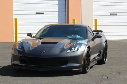 2017 Chevrolet Corvette C7 - Image 3 of 20