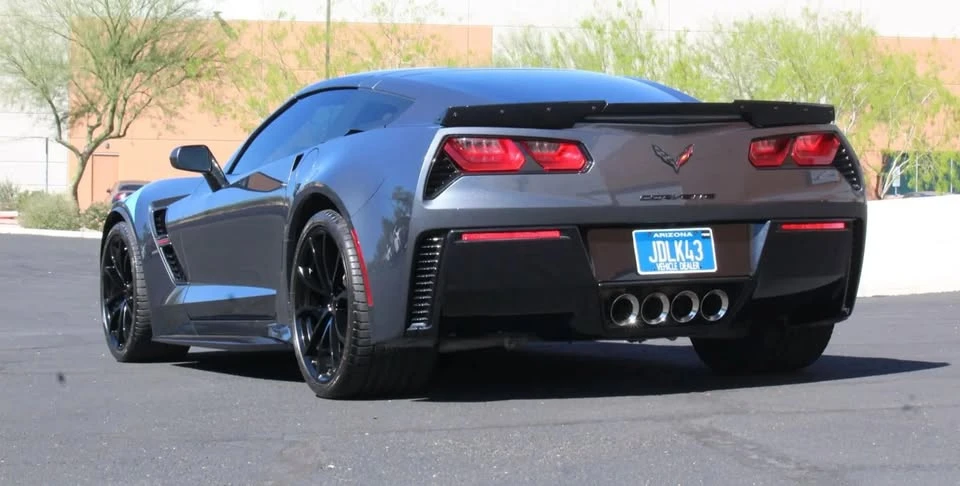 2017 Chevrolet Corvette C7 - Image 11 of 20