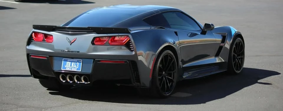 2017 Chevrolet Corvette C7 - Image 8 of 20