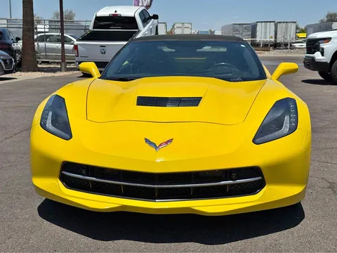 2017 Chevrolet Corvette