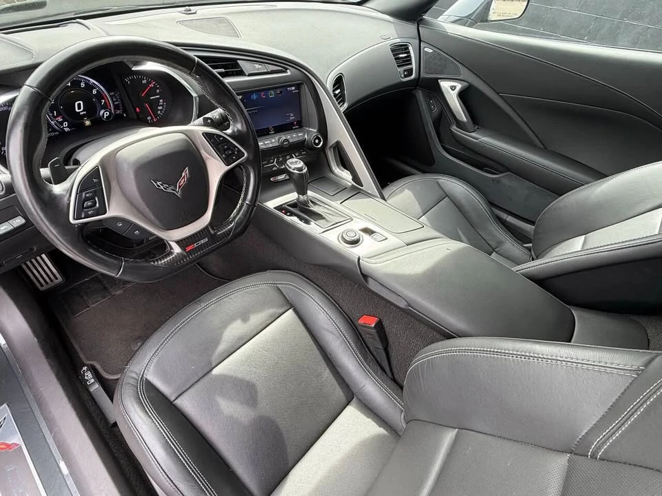 2017 Chevrolet Corvette C7 - Image 10 of 20