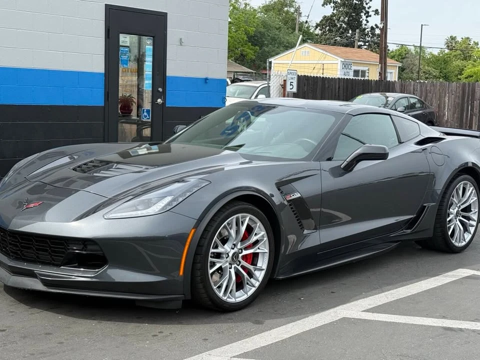 2017 Chevrolet Corvette C7 - Image 3 of 20