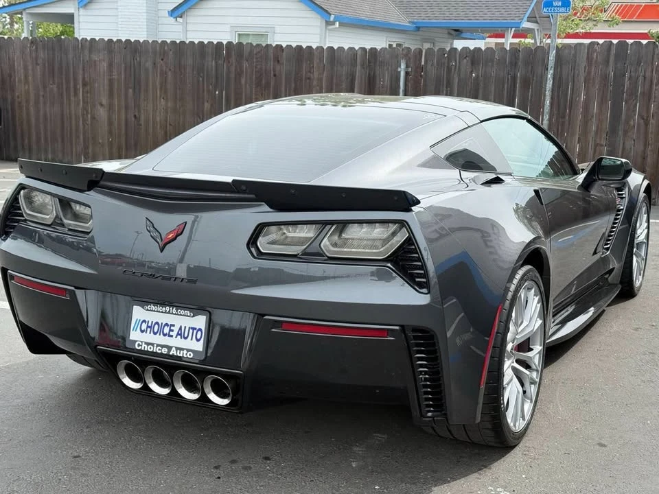 2017 Chevrolet Corvette C7 - Image 7 of 20