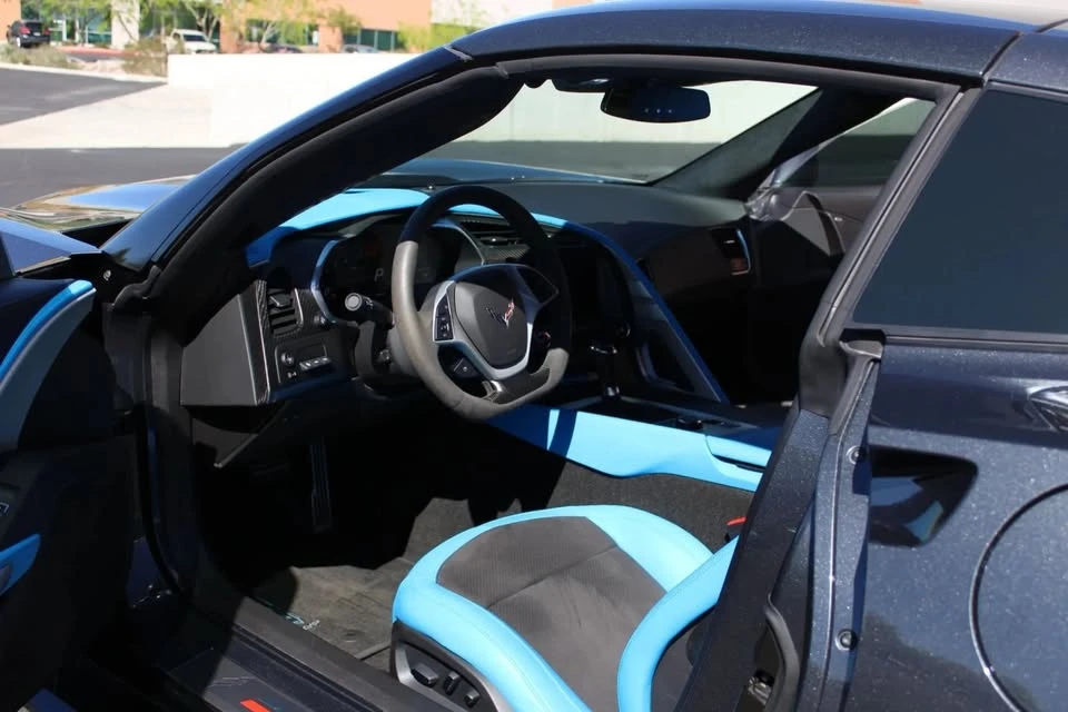 2017 Chevrolet Corvette C7 - Image 13 of 20