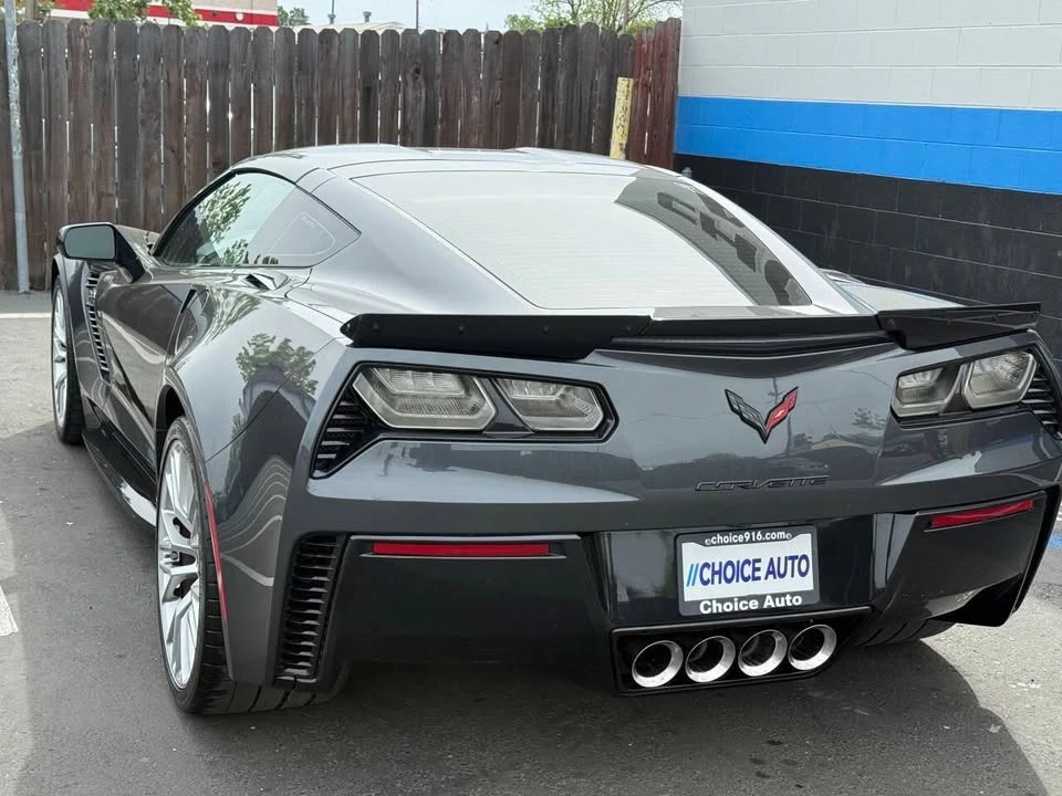 2017 Chevrolet Corvette C7 - Image 6 of 20