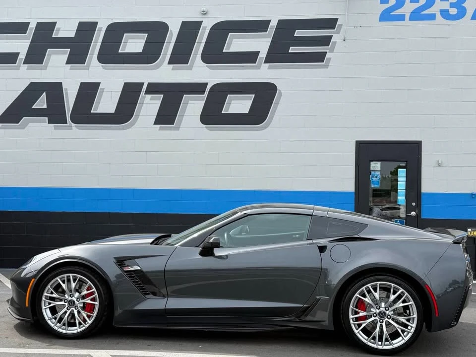 2017 Chevrolet Corvette C7 - Image 4 of 20