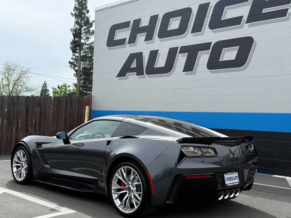 2017 Chevrolet Corvette C7 - Image 5 of 20