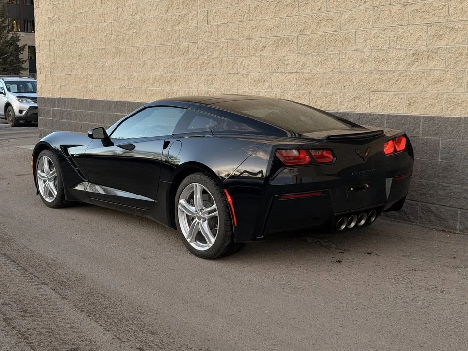 2017 Chevrolet Corvette C7 - Image 4 of 10
