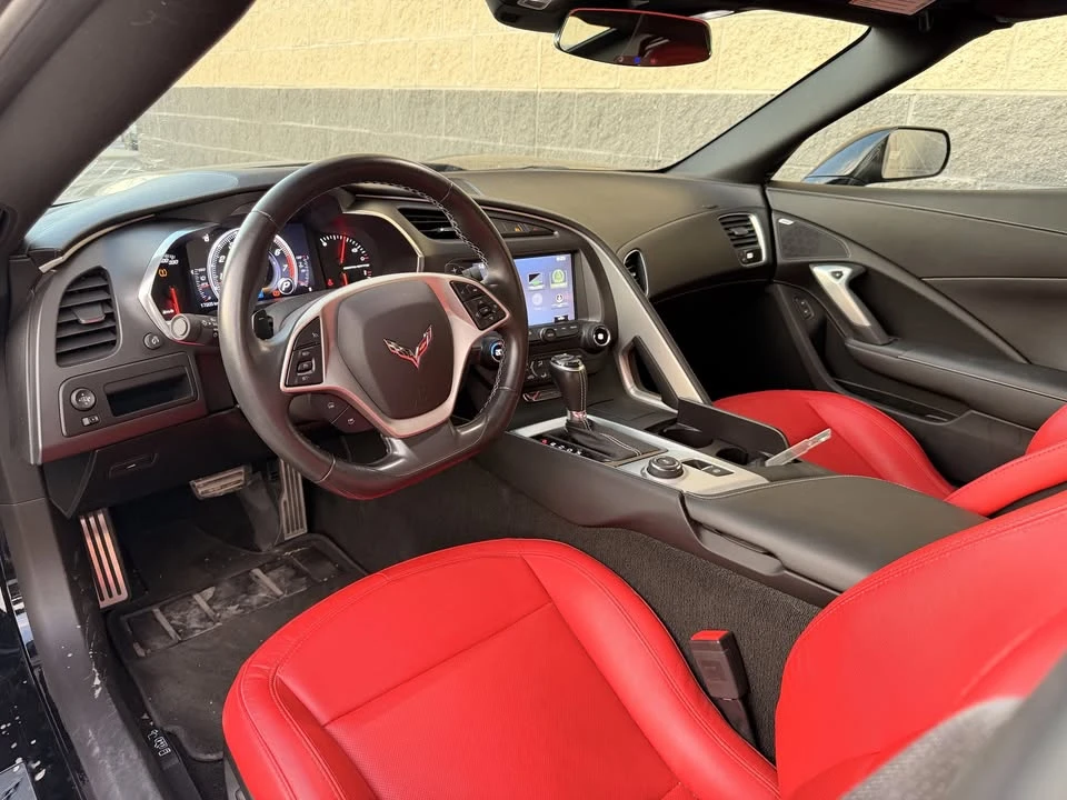2017 Chevrolet Corvette C7 - Image 7 of 10