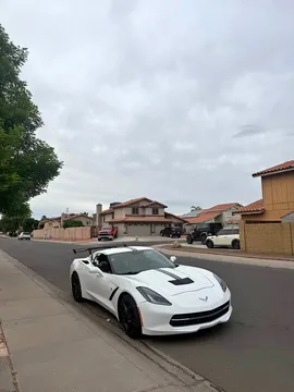 2017 Chevrolet Corvette 1LT