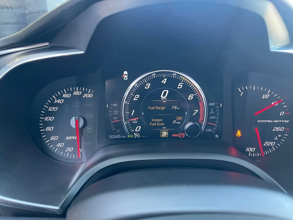 2017 Chevrolet Corvette C7 - Image 19 of 19