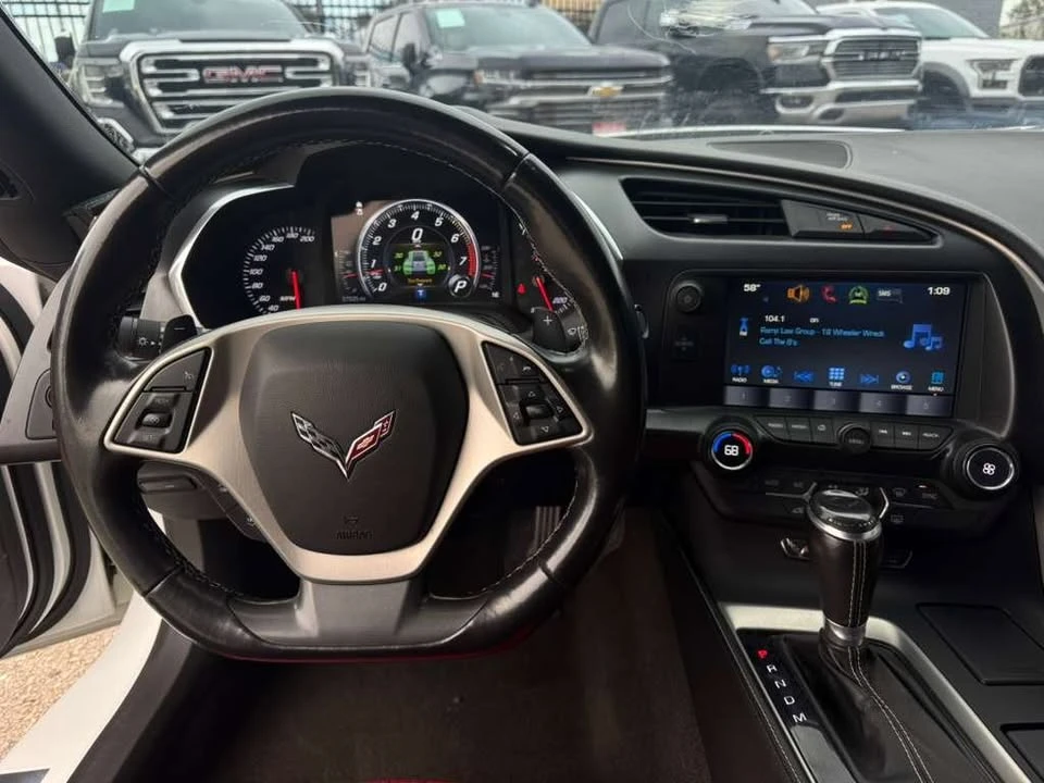 2017 Chevrolet Corvette C7 - Image 8 of 9