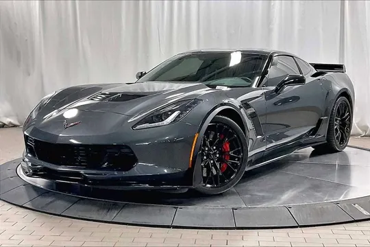 2017 Chevrolet Corvette 1LZ
