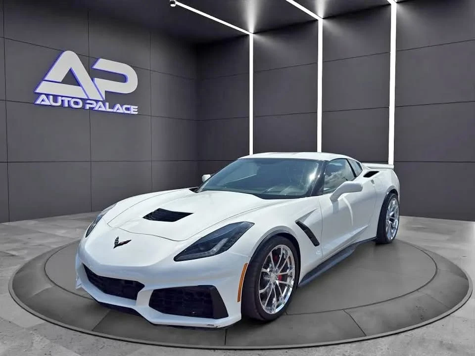 2017 Chevrolet Corvette C7 - Image 1 of 18