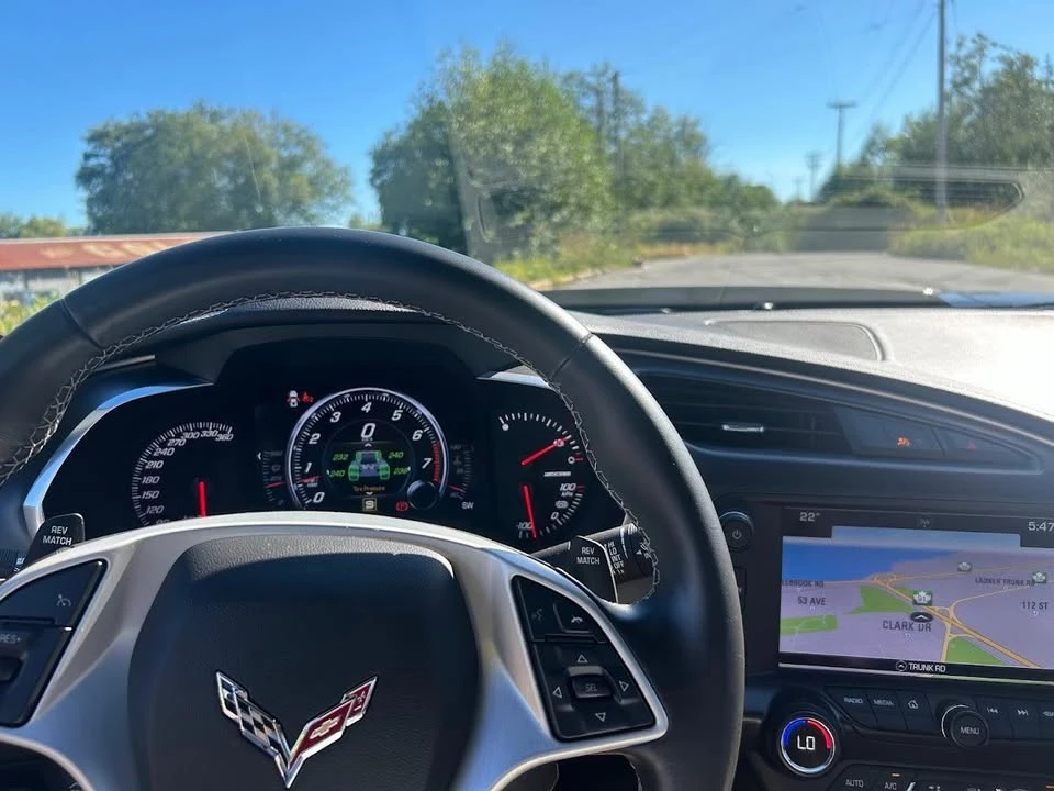 2017 Chevrolet Corvette C7 Z06 - Image 18 of 20