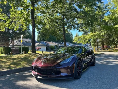 2017 Chevrolet Corvette C7 Z06 - Image 4 of 20