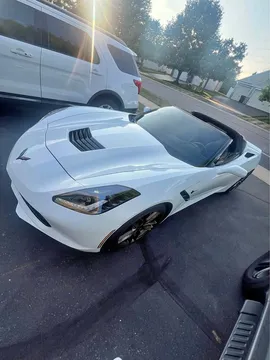 2017 Chevrolet Corvette 2LT