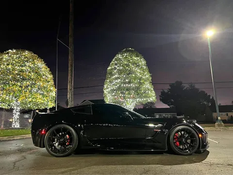 2017 Chevrolet Corvette 2LT