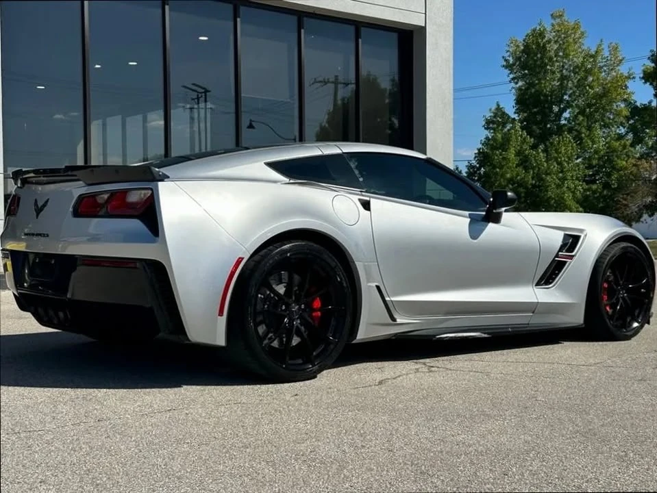2017 Chevrolet Corvette C7 - Image 10 of 17