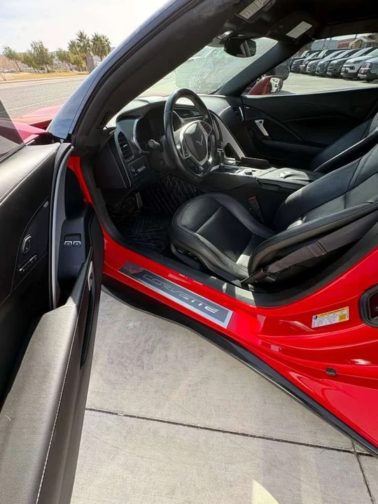 2017 Chevrolet Corvette C7 - Image 12 of 13