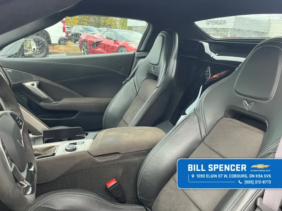 2017 Chevrolet Corvette C7 - Image 7 of 12