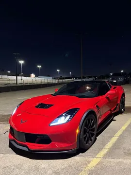 2017 Chevrolet Corvette C7 - Image 2 of 9