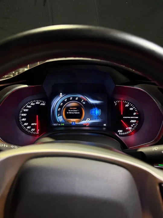 2017 Chevrolet Corvette C7 - Image 6 of 9