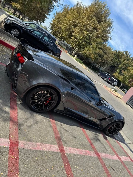 2017 Chevrolet Corvette C7 - Image 5 of 6
