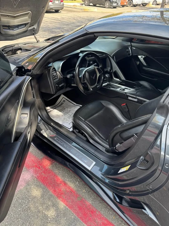 2017 Chevrolet Corvette C7 - Image 2 of 6