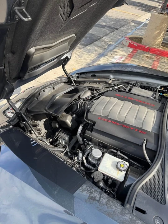 2017 Chevrolet Corvette C7 - Image 6 of 6
