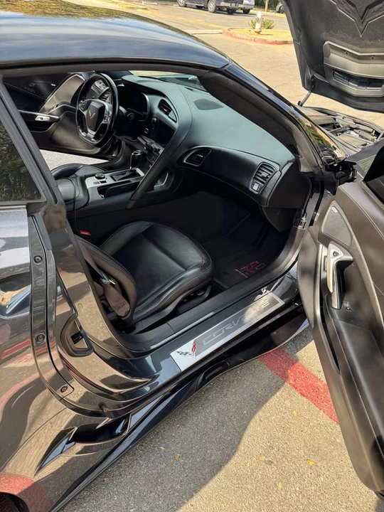 2017 Chevrolet Corvette C7 - Image 3 of 6