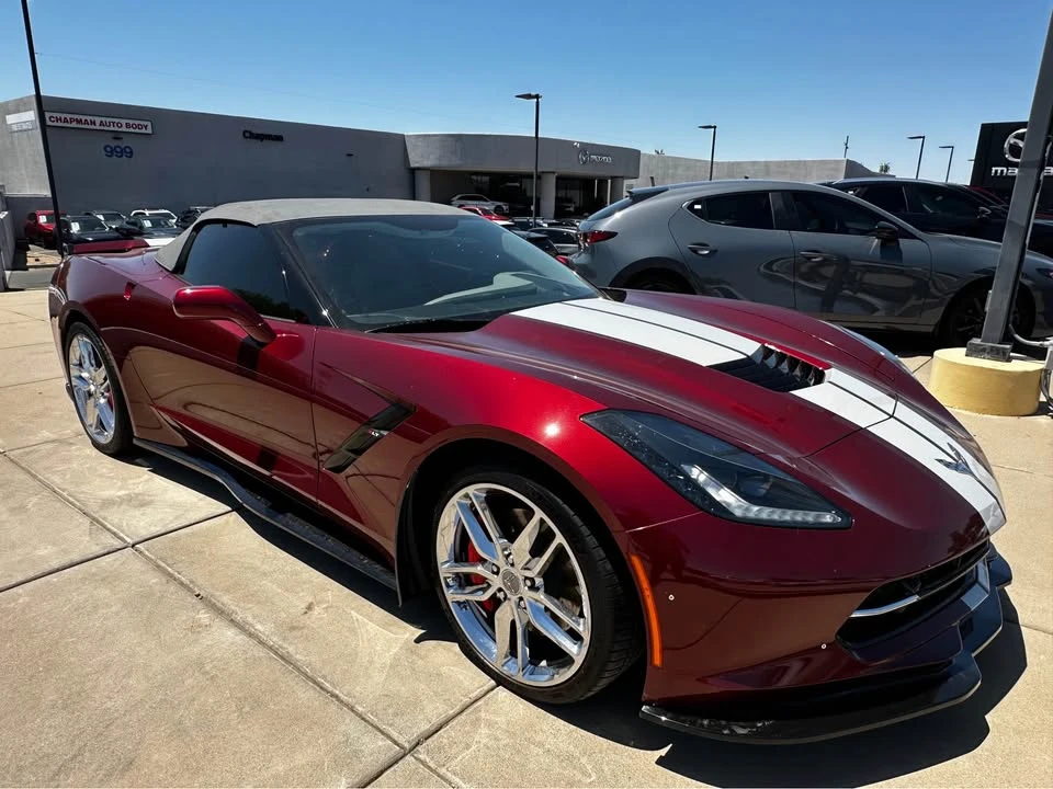 2017 Chevrolet Corvette C7 - Image 10 of 10
