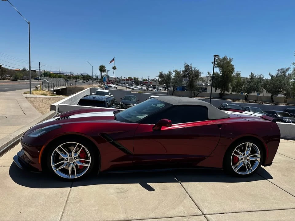 2017 Chevrolet Corvette C7 - Image 4 of 10