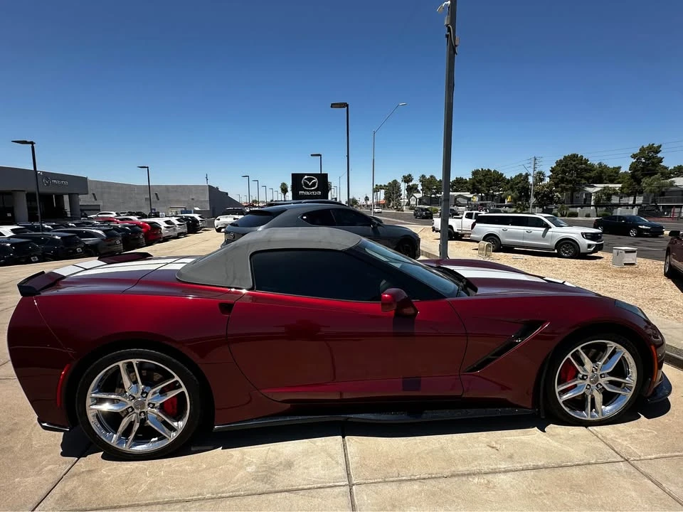 2017 Chevrolet Corvette C7 - Image 8 of 10