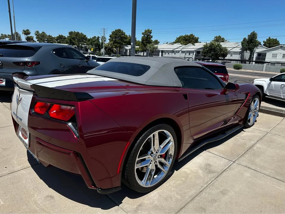 2017 Chevrolet Corvette C7 - Image 7 of 10