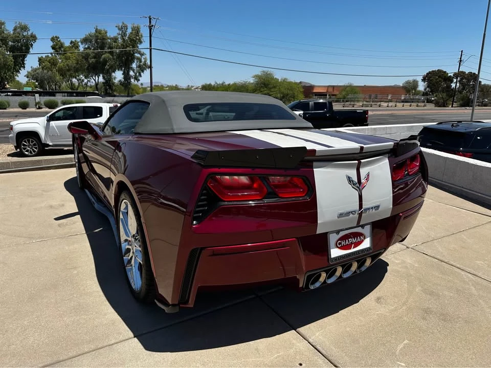 2017 Chevrolet Corvette C7 - Image 5 of 10
