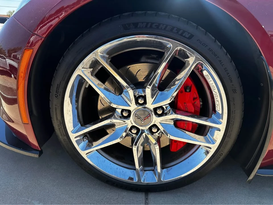 2017 Chevrolet Corvette C7 - Image 2 of 10