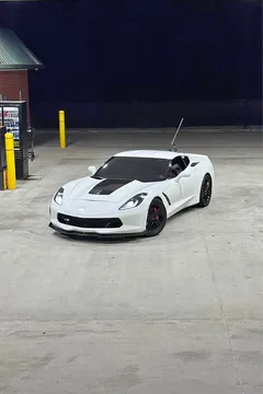 2017 Chevrolet Corvette Coupe
