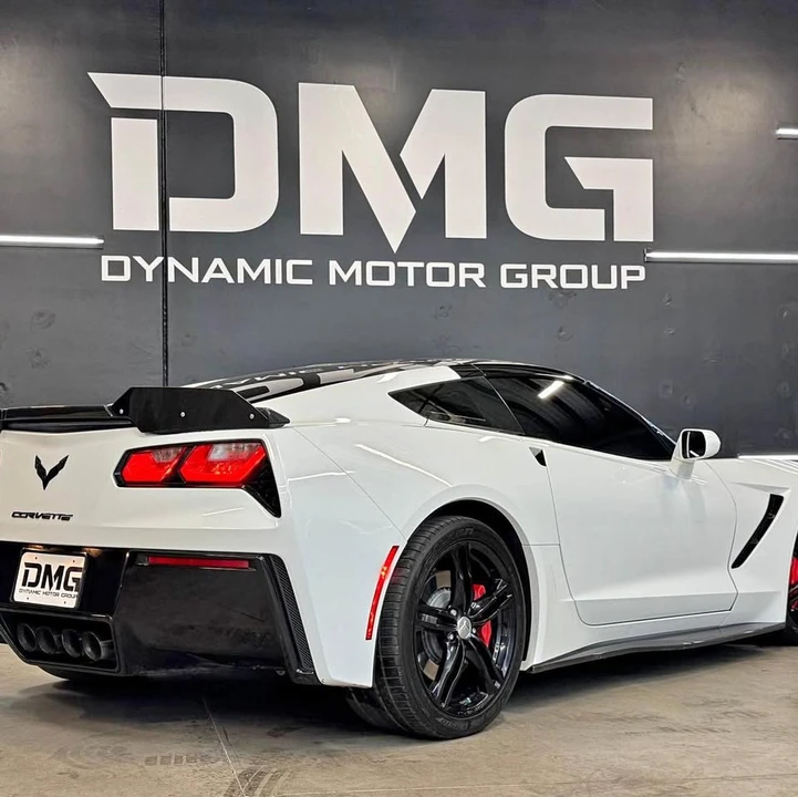 2017 Chevrolet Corvette C7 - Image 1 of 12